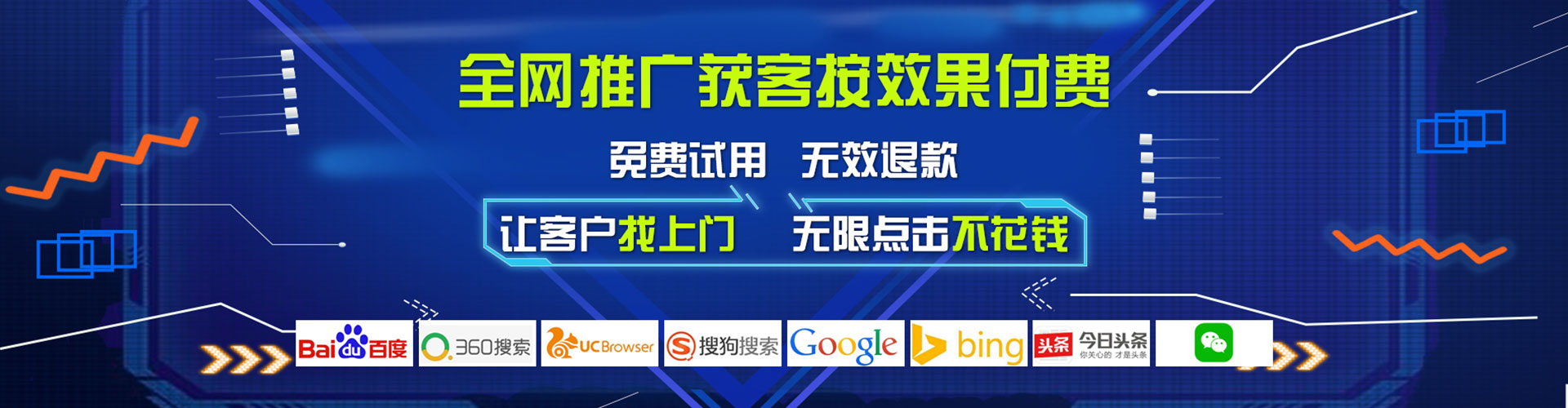 滦平信息流推广